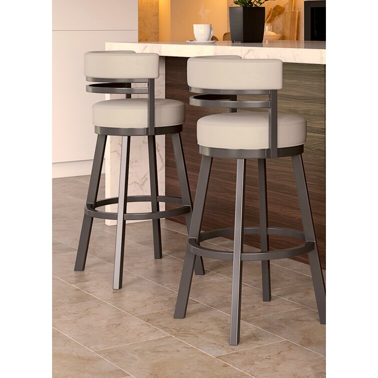 Laub swivel 2025 counter stool